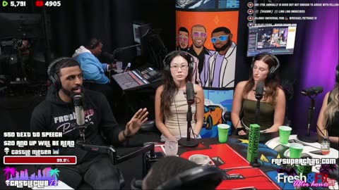 Myron Breaks Down the Privilege Women Have by Default