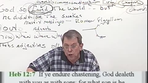 1760 Predestination_ For God So Loved The World... But He Didn't Love The Snakes (2)