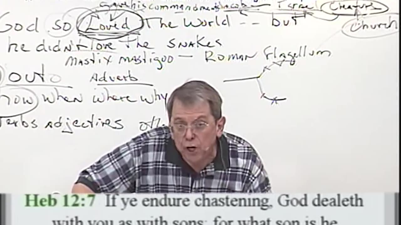 1760 Predestination_ For God So Loved The World... But He Didn't Love The Snakes (2)