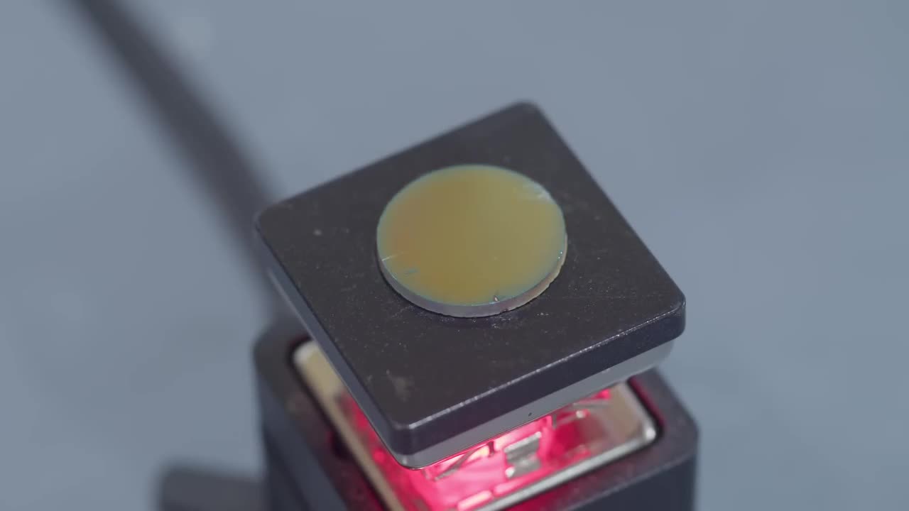 Breaking Taps: I tried to make a camera sensor