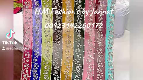 H.M Fashion's by Jannat