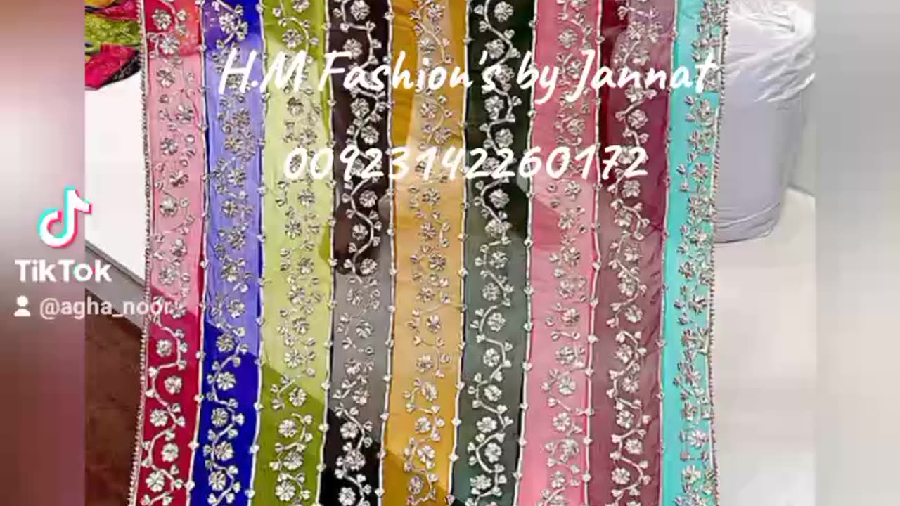 H.M Fashion's by Jannat