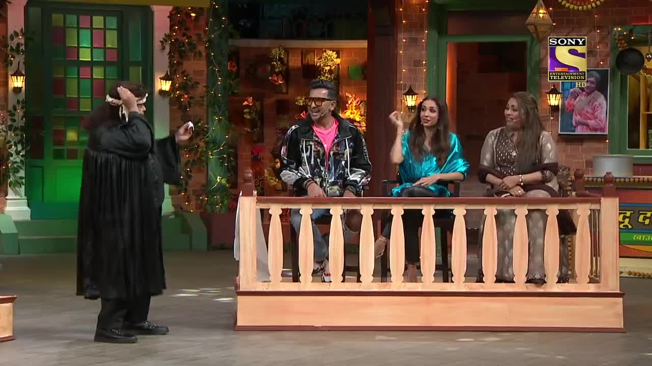 Kapil shrma show best moment
