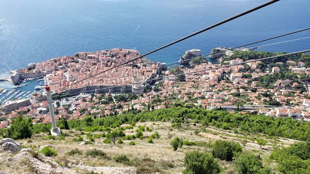 Dubrovnik croatia in 40 seconds part 1