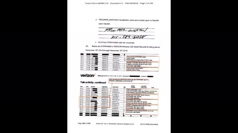 2018 James Yoo v Rochester General Hospital et al. Amended Complaint. US District Ct WDNY