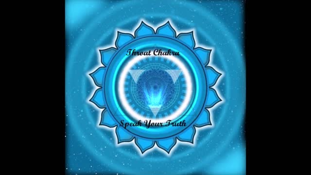 Throat Chakra