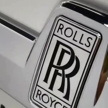 Rolls-Royce Luxury car #short video