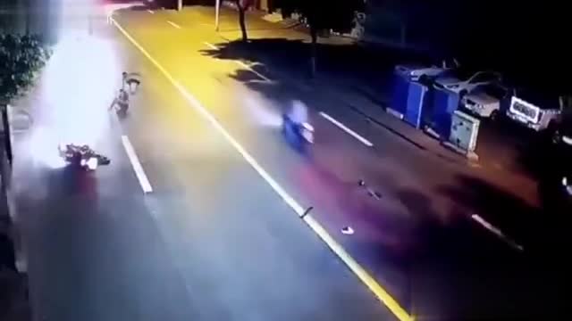 traffic accident