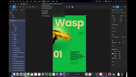 From Figma to a 3D Web Page with Dora Plugin - No code Tutorial