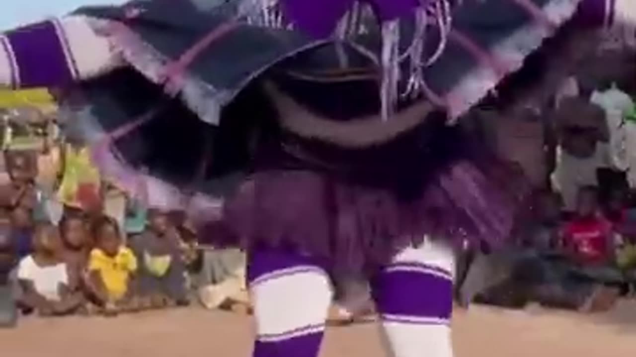 African famous dance