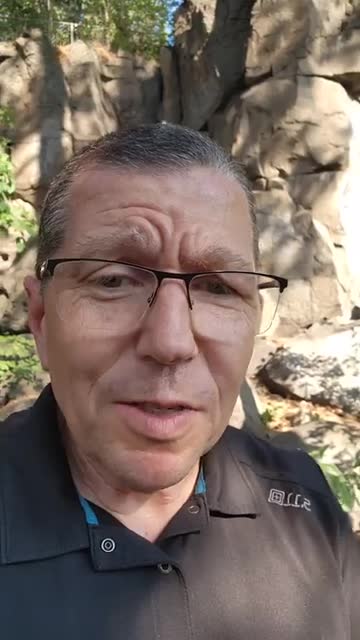 On the Road in Bend Oregon Encouraging Word Broadcast