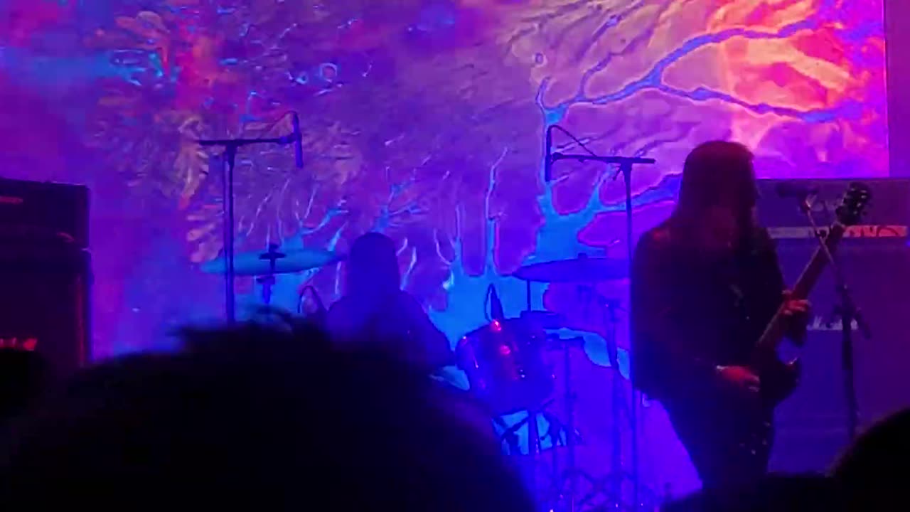 Electric Wizard - Time to Die (Live at Arctangent Festival 17_08_24)