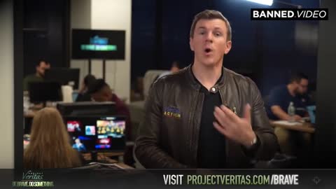 James O'Keefe Calls Out Twitter For New Censorship Policy