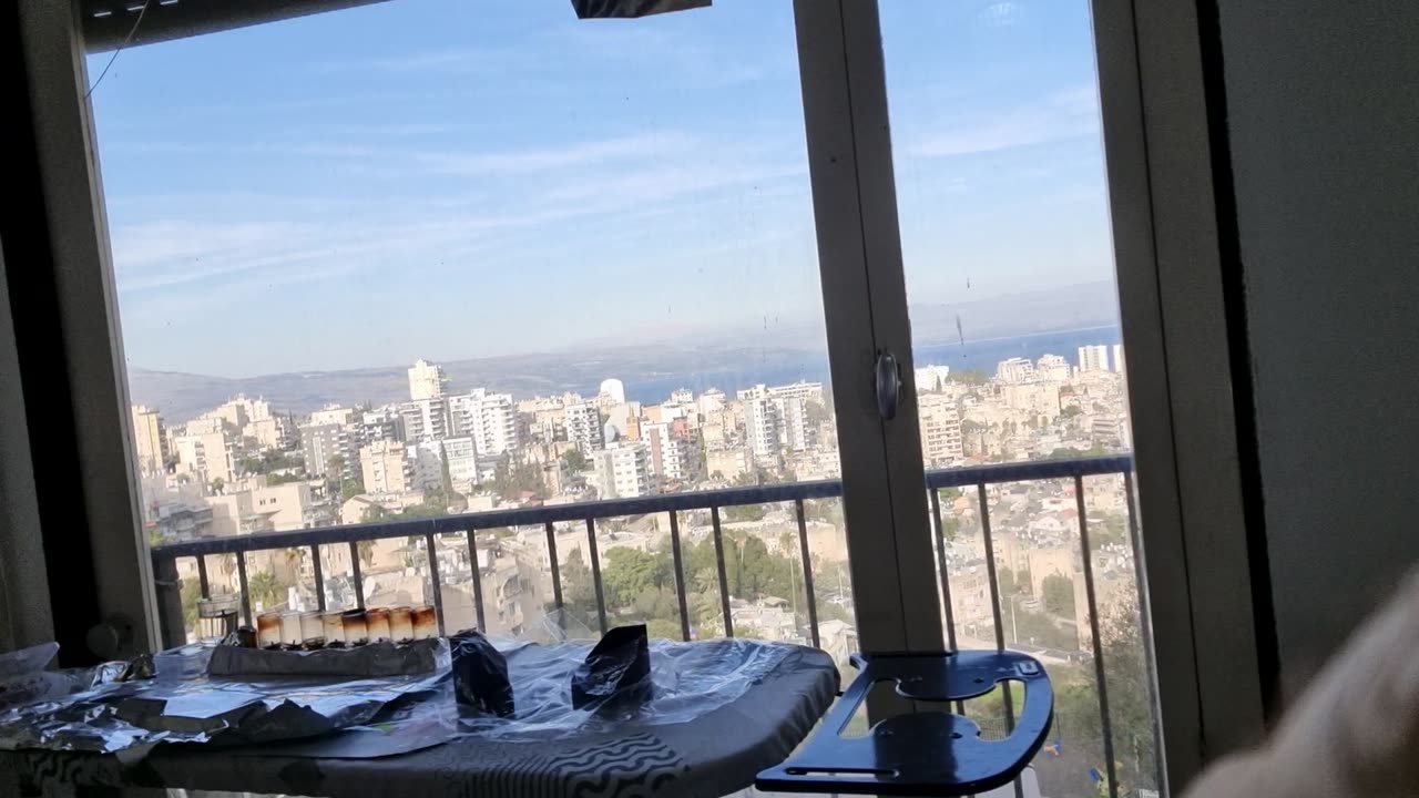 New niggun for רחם עלי