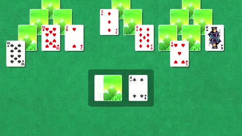Solitaire Collection - Apresentando o Tri Peaks do Windows 10