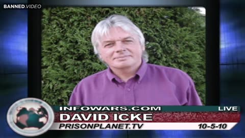 ALIEN HOAX: Alex Jones and David Icke