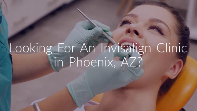 QuickSmiles Invisalign in Phoenix, Arizona