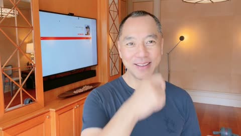 20210827文贵先生GETTR²：尊敬的战友们好，我们的连续的大直播！