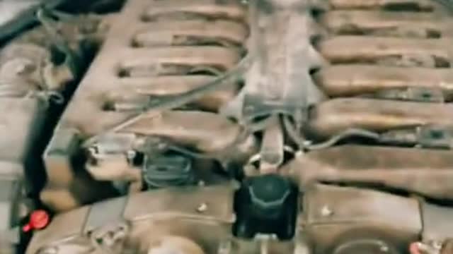 Automobile engine internal repair