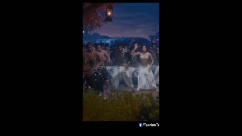 Devara Daavudi song NTR video