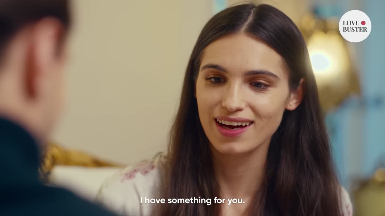 RICH MAN FALLS FOR POOR BEAUTY