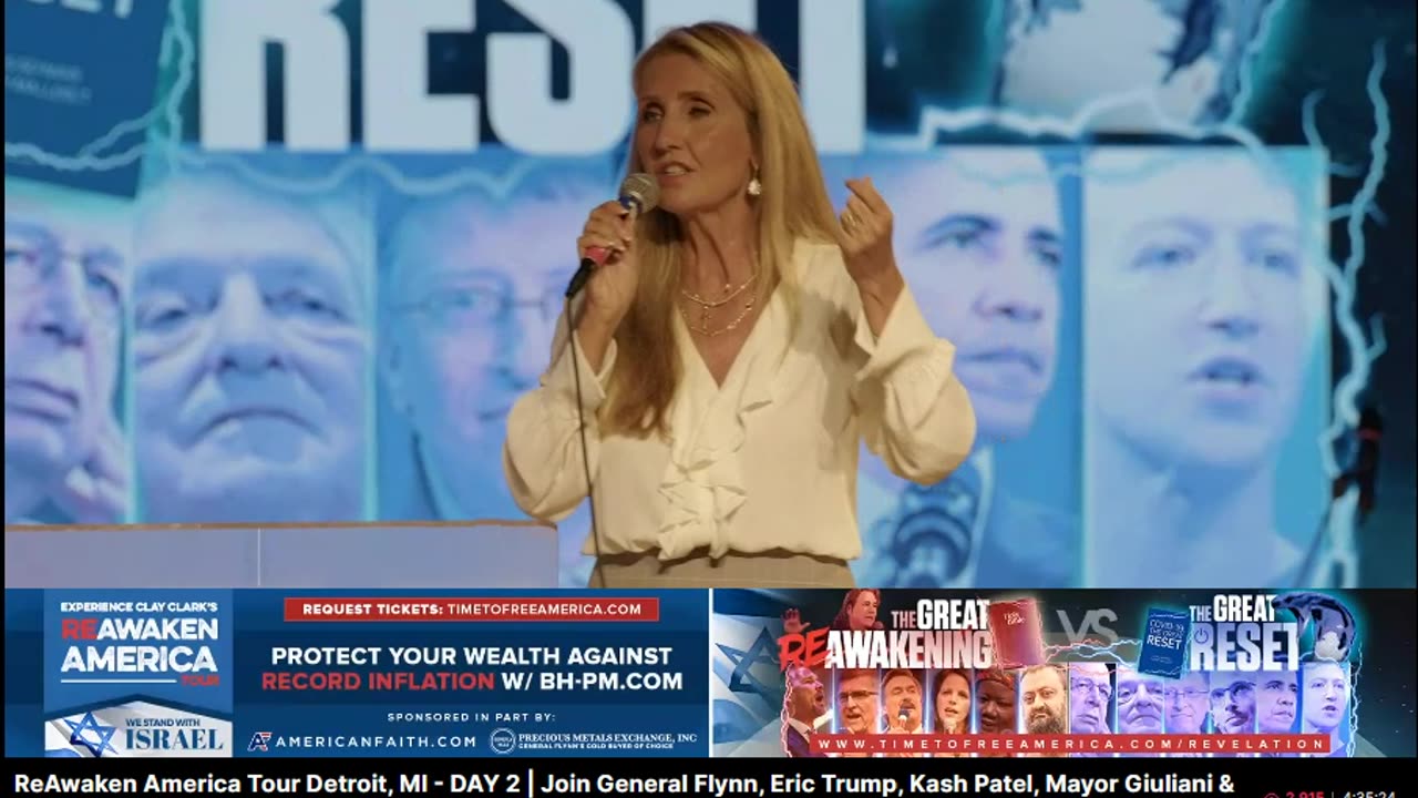 Ann Vandersteel - Fraud- Lack of Leadership - US is a Corporation