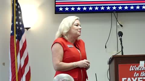Marci McCarthy - DeKalb GOP Chairman