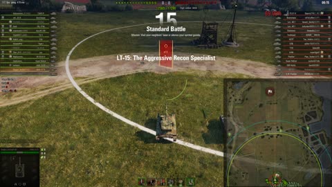 WoT AMX 13 75