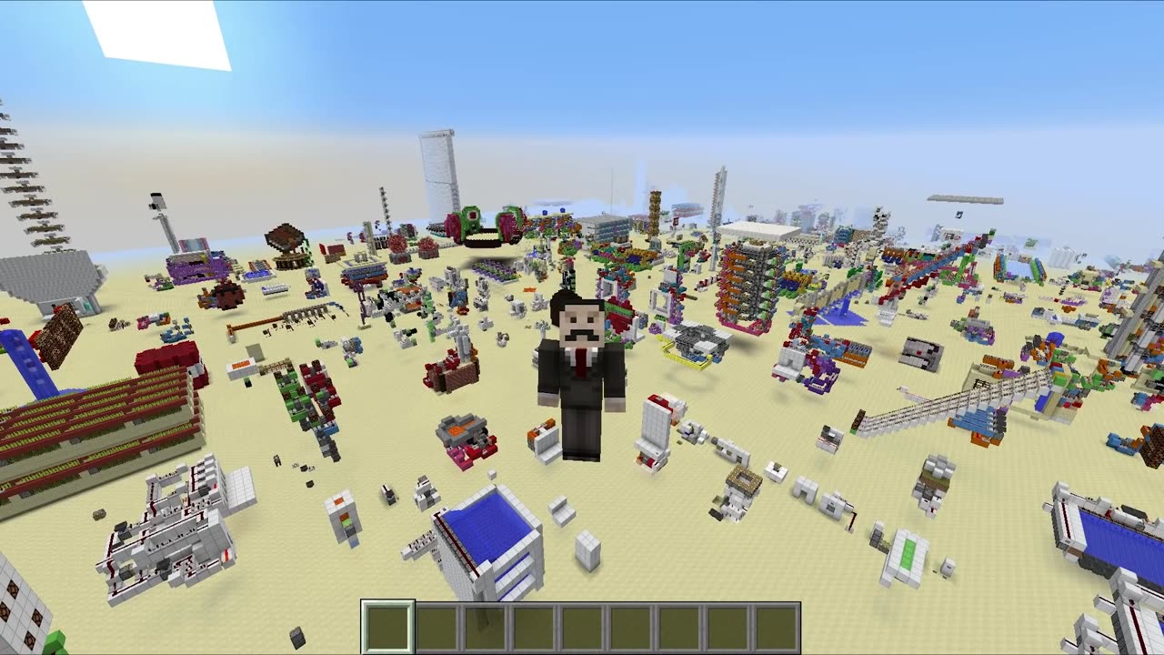 What is my Favourite Redstone Circuit?