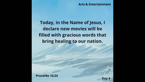 Day 4 Declaration