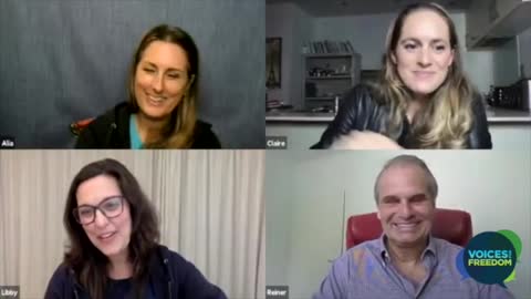 Reiner Fuellmich On Covid and international legal development