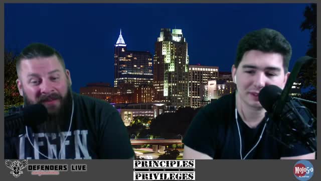 Defenders Talk Immigration