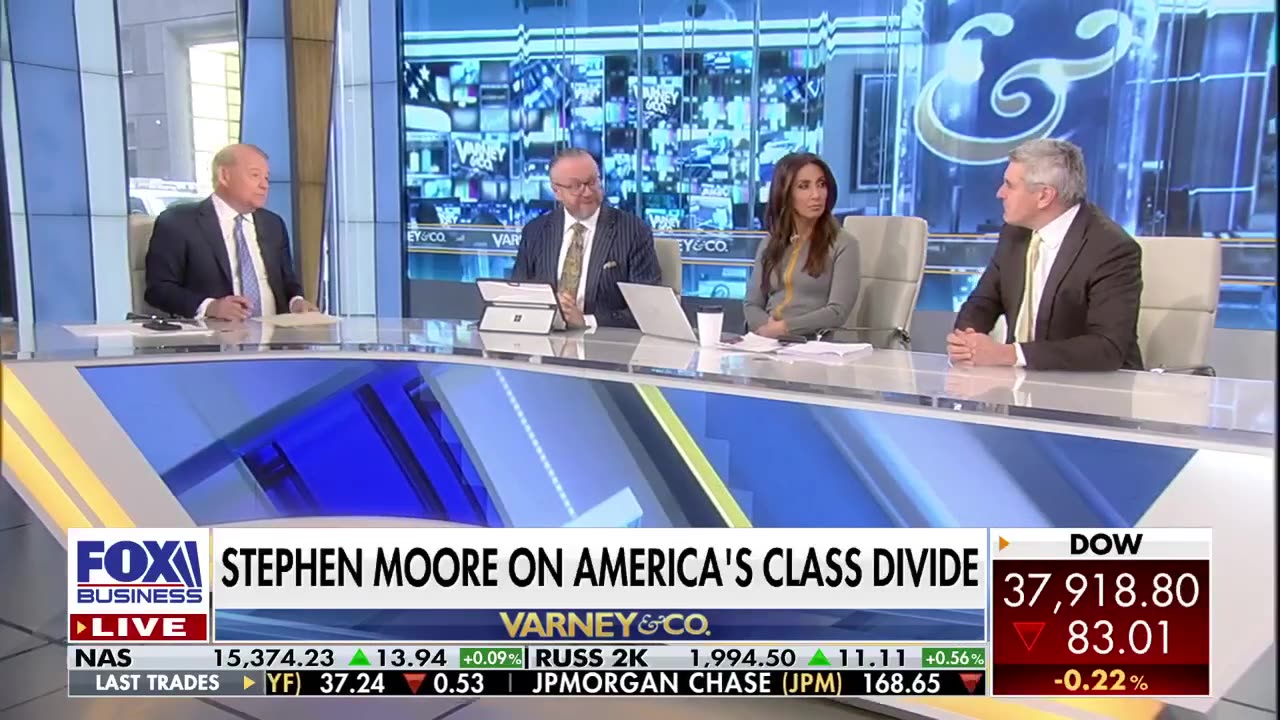 Culture elites think there’s too much freedom in America, says economist