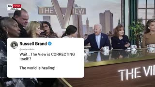 ‘How pathetic’: The View co-host forced to read legal note after ‘trashing’ Matt Gaetz