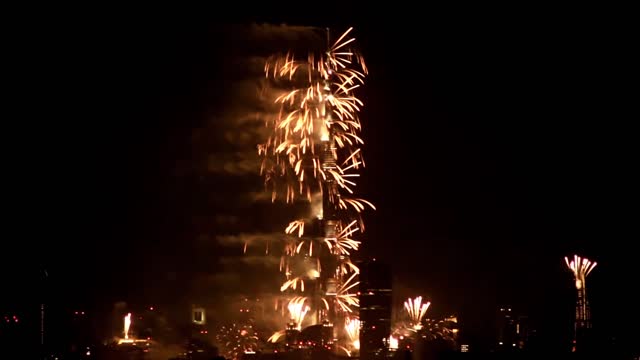 Best Fireworks in 2020