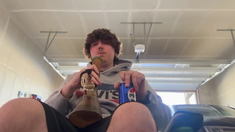 Day 162 The garage is facing north smh