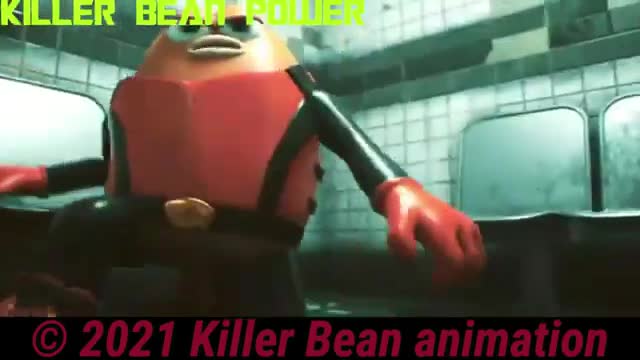 Killer Bean vs Jet Bean