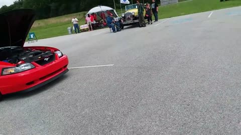 Veterans Memorial Car Show - South Harrison Park - 2017