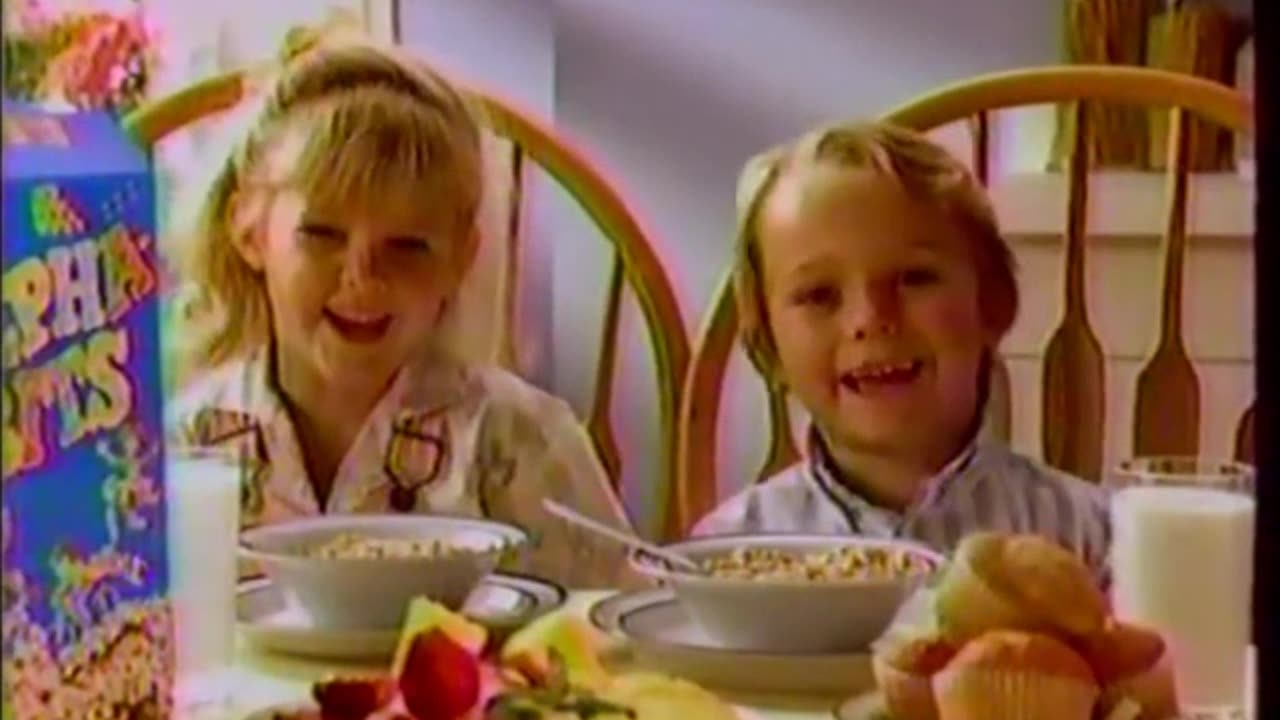 Alpha Bits Commercial (1987)