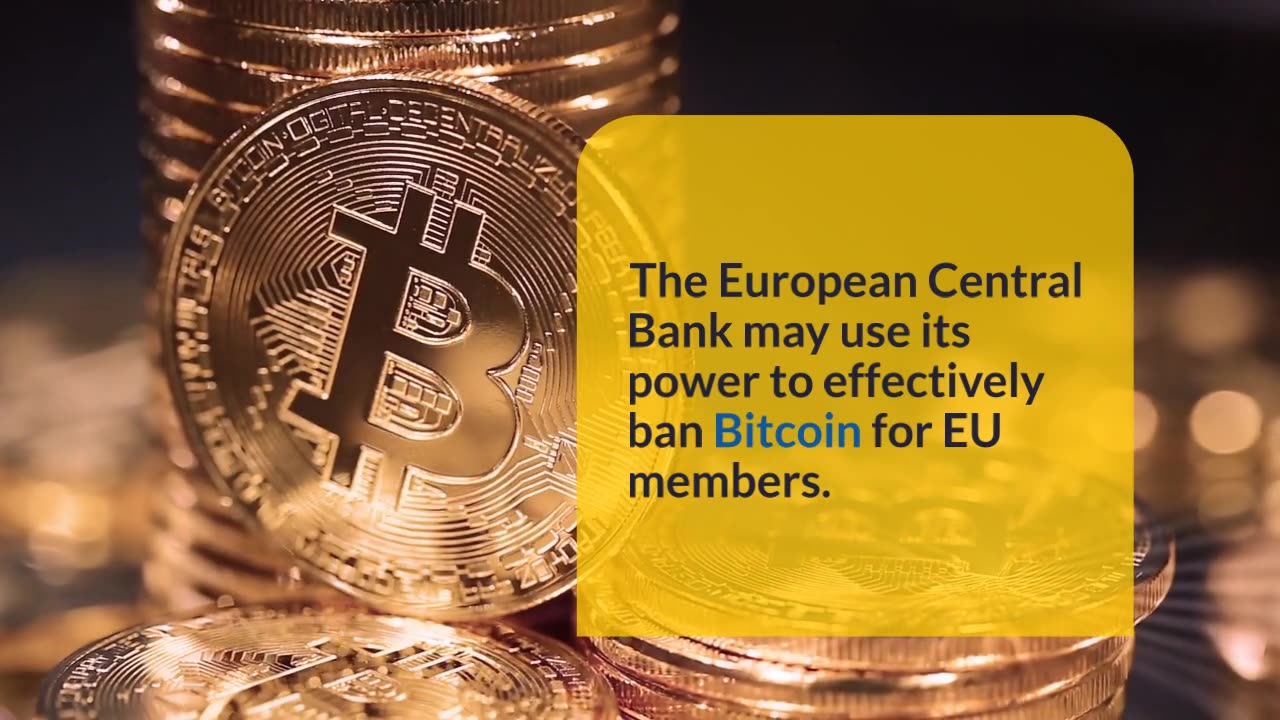 Could the EU Regulate Bitcoin Mining Out of Existence?