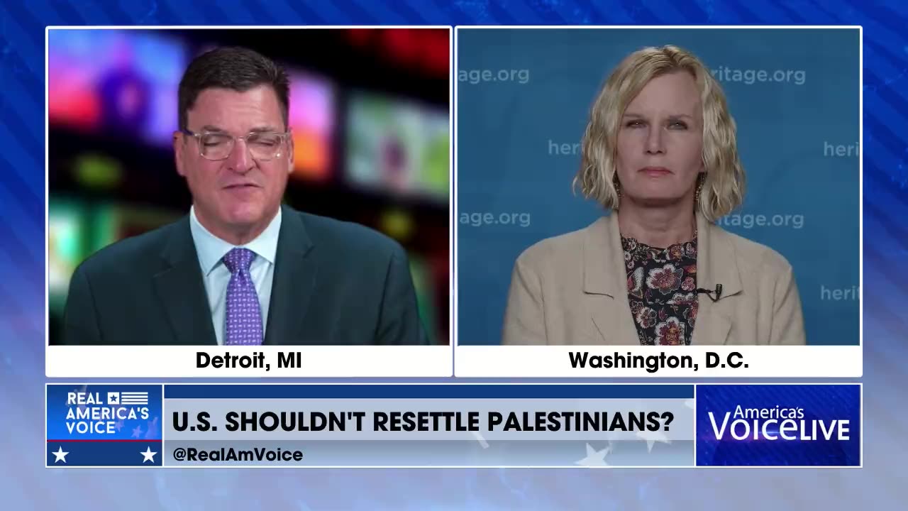 Should the U.S. Resettle Palestinians?