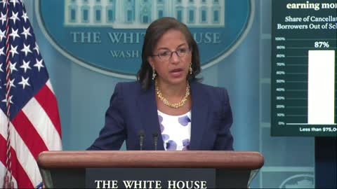 Biden Advisor Susan Rice: It ‘Remains To Be Determined’ How Much Student Loan Bailout Will Cost