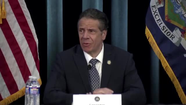 'You could literally kill someone' by not wearing a mask NY Governor Andrew Cuomo