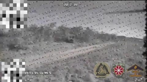 Destruction of the T-72 tank and heavy automotive equipment of the Russians