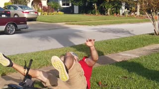 Very Stable This Way!