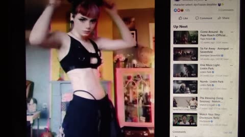 Goth Fashion 12
