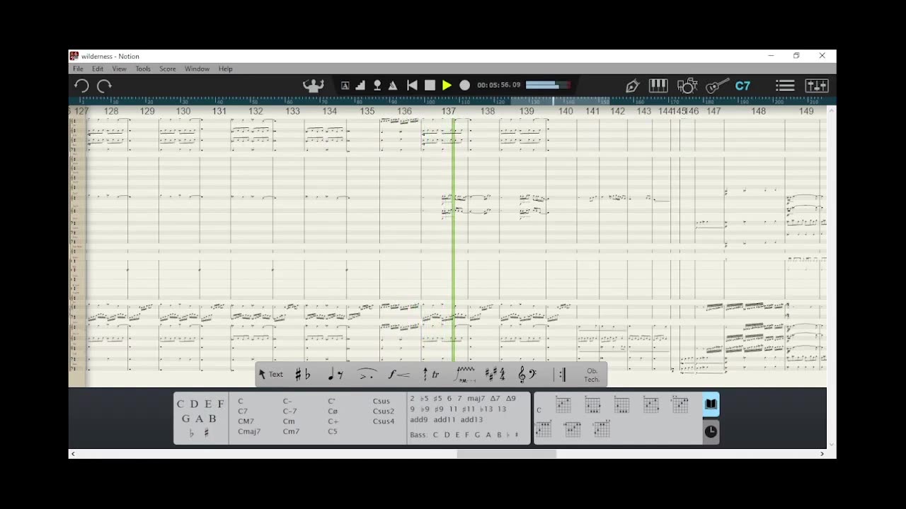 Original Composition - Wilderness