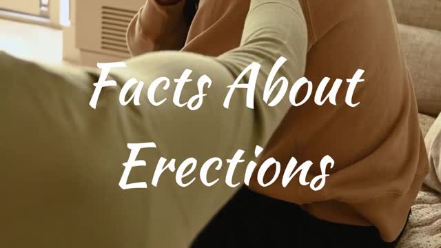 Facts About Erection 3 #shorts