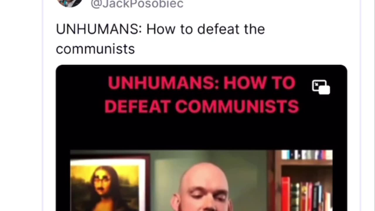 Defeat the communists