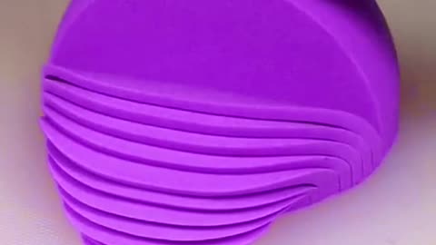 Asmr Satisfying Purple prt: 2